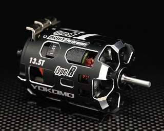 Picture of Yokomo Drift Performance DX1 "R" Brushless Motor (13.5T)