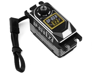 Picture of Yokomo SP-03 D V2 Programable Brushless Drift Servo (Black)