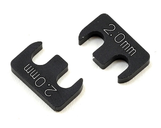 Picture of Yokomo 2.0mm Adjustable Rear H Arm Shim (2)