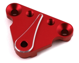 Picture of Yokomo YD-2 Curved Slide Rack Base (Red)