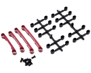 Picture of Yokomo YD-2 Adjustable Suspension Mount Set (Red)