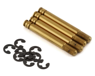 Picture of Yokomo YD-4 Titanium Coated Shock Shaft (4)