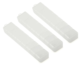 Picture of Yokomo Plastic Parts & Screws Carrying Case (3) (176x36x26mm)