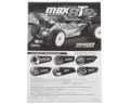 Picture of Mugen Seiki MBX8TR 1/8 Nitro Truggy Instruction Manual