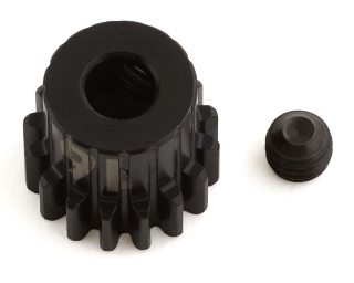 Picture of Tekno RC Steel Mod 0.8 Pinion Gear w/5mm Bore (16T)