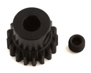 Picture of Tekno RC Steel Mod 0.8 Pinion Gear w/5mm Bore (17T)