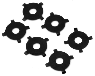 Picture of Tekno RC 6x17.5mm Keyed Differential Shims (6)