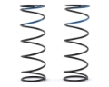 Picture of Tekno RC 70mm Front Shock Spring Set (Blue - 5.65lb/in) (1.5 x 6.75)