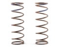 Picture of Tekno RC 75mm Front Shock Spring Set (Purple - 5.65lb/in) (1.6 x 7.75)