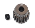 Picture of Team Associated Factory Team Aluminum 48P Pinion Gear (3.17mm Bore) (17T)