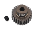 Picture of Team Associated Factory Team Aluminum 48P Pinion Gear (3.17mm Bore) (25T)