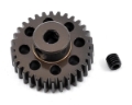 Picture of Team Associated Factory Team Aluminum 48P Pinion Gear (3.17mm Bore) (32T)