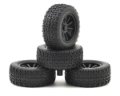 Picture of Team Associated SC28 Pre-Mounted Tires