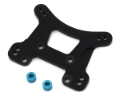 Picture of Team Associated Factory Team Reflex 14B/14T Aluminum Front Shock Tower (Black)