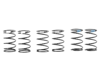 Picture of Team Associated Reflex 14R Shock Spring Set (6)