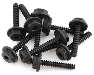 Picture of Team Associated Reflex 14R Wheel Screws (10)