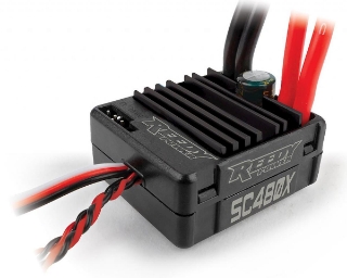 Picture of Reedy SC480X 1/10 Scale Brushed Crawler ESC