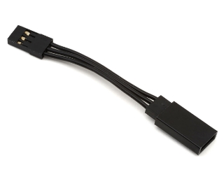 Picture of Reedy 50mm Servo Wire Extension Lead (Black)