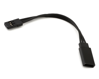 Picture of Reedy 75mm Servo Wire Extension Lead (Black)