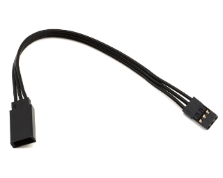 Picture of Reedy 125mm Servo Wire Extension Lead (Black)