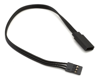 Picture of Reedy 175mm Servo Wire Extension Lead (Black)