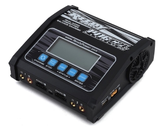 Picture of Reedy 1416-C2L Dual AC/DC Competition LiPo/NiMH Battery Charger (6S/14A/130Wx2)