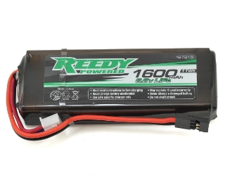 Picture of Reedy LiFe Flat Receiver Battery Pack (6.6V/1600mAh)