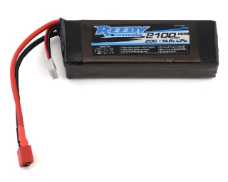 Picture of Reedy LiPo Pro 4S Starter Box 20C LiPo Battery w/T-Plug (14.8V/2100mAh)