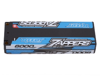 Picture of Reedy Zappers DR 2S LiPo 130C Drag Race Battery (7.6V/6000mAh)