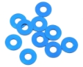 Picture of Team Associated 7.8x0.5mm Aluminum Bulkhead Washer (Blue) (10)