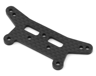 Picture of Team Associated Apex2 Factory Team Rally Carbon Fiber Front Shock Tower