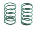 Picture of Team Associated Sedan Shock Spring Set (Green - 12lb) (2)