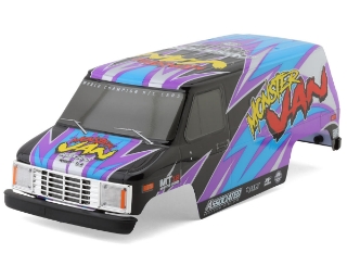 Picture of Team Associated MT12 Monster Van Pre-Painted Body Set