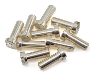 Picture of Reedy 4mm Low-Profile Bullet Connector (10)