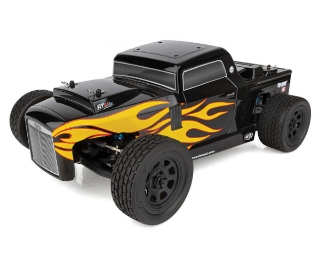 Picture of Team Associated Pro2 RT10SW 2WD RTR Electric Hot Rod Truck (Black)