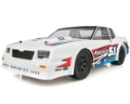 Picture of Team Associated SR10 Street Stock Body (Clear)
