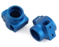 Picture of Team Associated DR10/SR10 Factory Team Aluminum Rear Hub Set (Blue) (2)