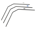 Picture of Team Associated Rear Anti-Roll Bar Set  (2.5mm, 2.6mm, 2.7mm)