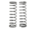 Picture of Team Associated Rear Shock Spring Set (Blue - 4.3lb/in) (2)