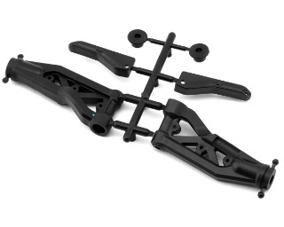 Picture of Team Associated RC8B4/RC8B4e Front Upper Suspension Arms (Medium)