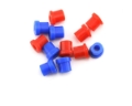 Picture of Team Associated Caster Angle Bushings (RC8) (12)