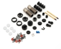 Picture of Team Associated Factory Team 13x30mm Hard Anodized Rear Shock Kit