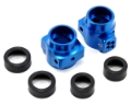 Picture of Team Associated B5 Aluminum Rear Hub Set (Blue)