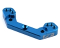 Picture of Team Associated RC10B6.2 Factory Team +2mm Rear Ballstud Mount (Blue)