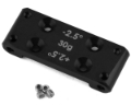 Picture of Team Associated RC10B6/RC10T6 Factory Team Steel Bulkhead (Black)