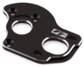 Picture of Team Associated RC10B6.1 Factory Team Laydown/Layback Motor Plate 3.5mm (Black)