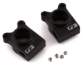 Picture of Team Associated RC10B74.1 Factory Team Aluminum Rear Hubs (Black)