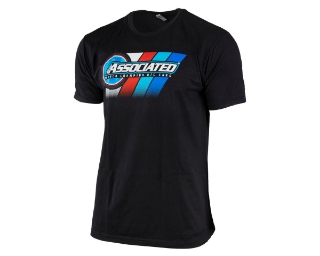 Picture of Team Associated WC22 T-Shirt (Black) (M)