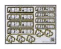 Picture of Flash Point Decal Sheet