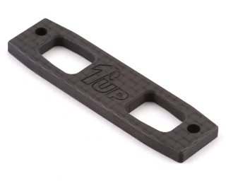 Picture of 1UP Racing RC10B6.3 Carbon Fiber Servo Mount Brace